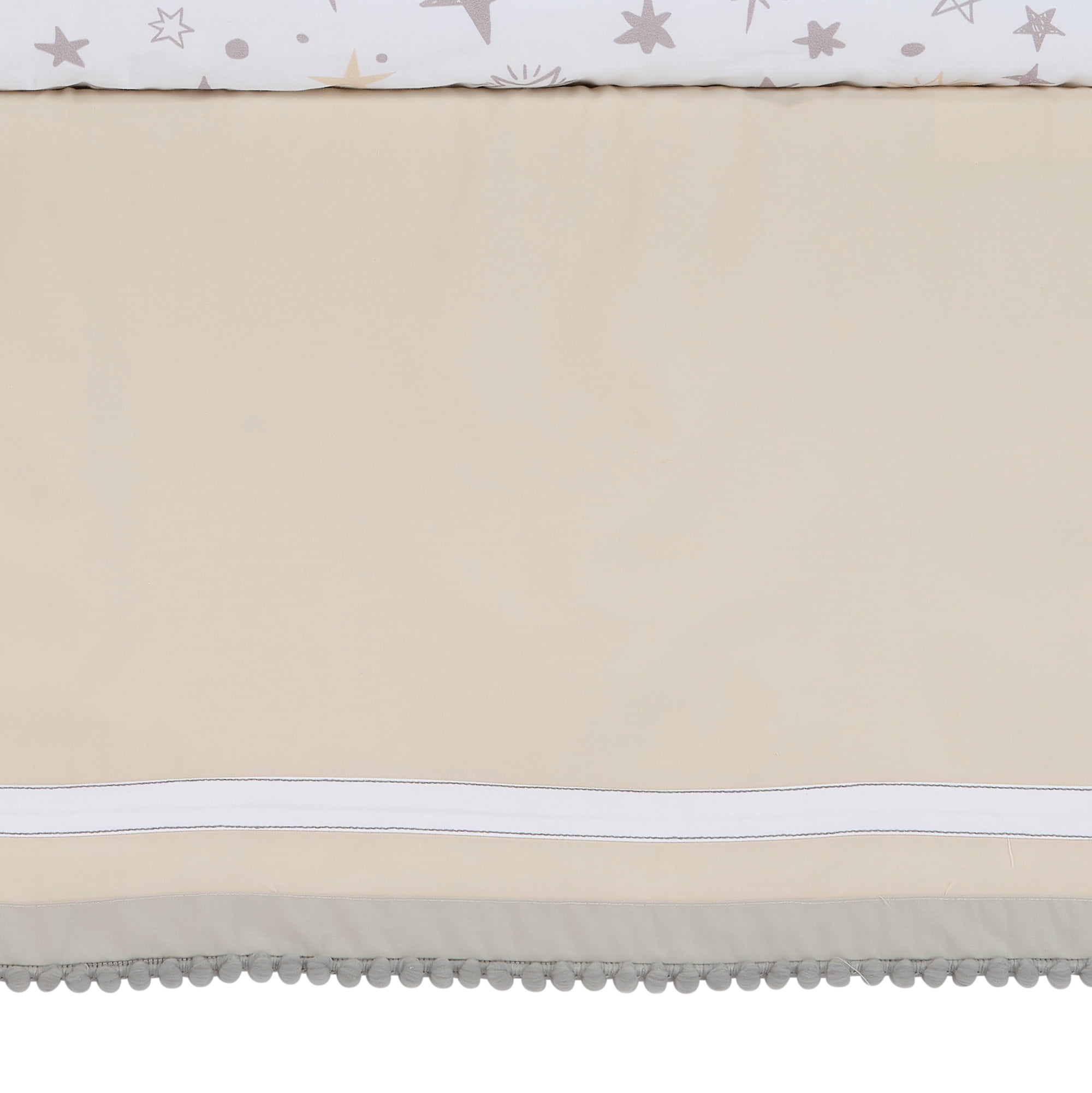 Lambs & Ivy Goodnight Moon 3-Piece Celestial Nursery Baby Crib Bedding Set