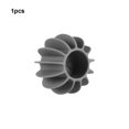 thumbnail image 4 of Youkk Prevent Clothing Entanglement Laundry Ball Quick Drying Suitable For All Fabrics Wool Dryer Balls gray 1pc, 4 of 6