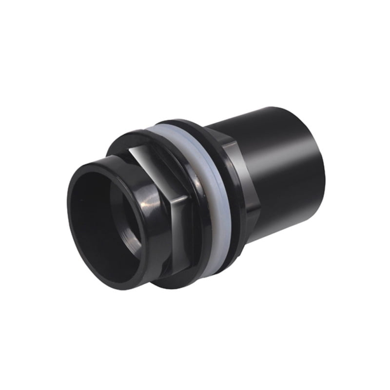 Size : ID 40mm X ID 32mm Without brand 1pc Gray Black Tube Fitting Reducing Straight Connectors Garden Water Pipe Connector PVC Pipe Fittings Size : ID 40mm X ID 32mm Without brand 1pc Gray Black Tube Fitting Reducing Straight Connectors Garden Water Pipe Connector PVC Pipe Fittings