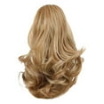 thumbnail image 1 of mtvxesu High Temperature Silk Wig Female Short Hair Ponytail Short Curly Ponytail Sale, 1 of 3