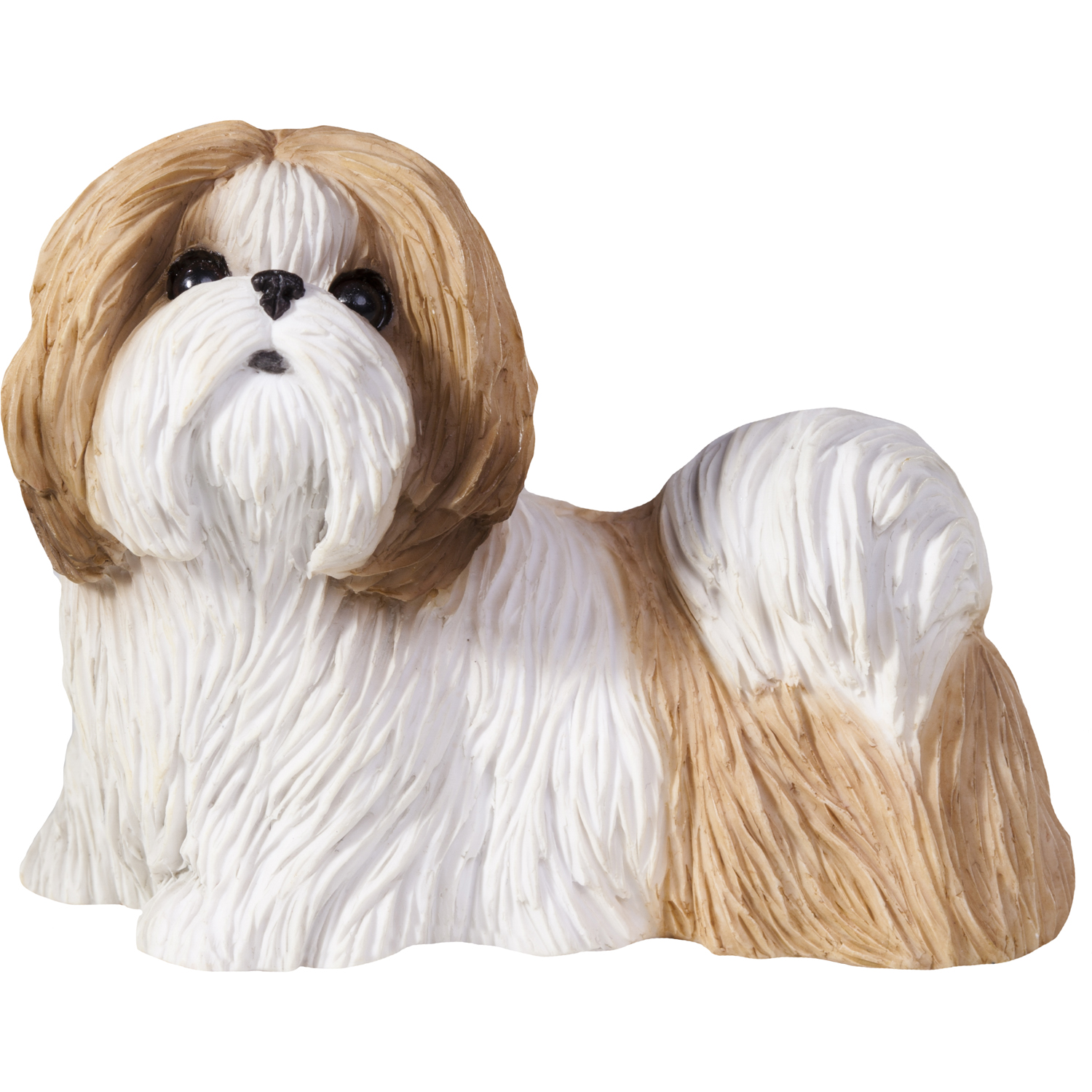 Sandicast shih tzu statue Clearance