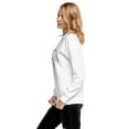 thumbnail image 5 of " Your story inspires history" Unisex Premium Sweatshirt (White, L), 5 of 6