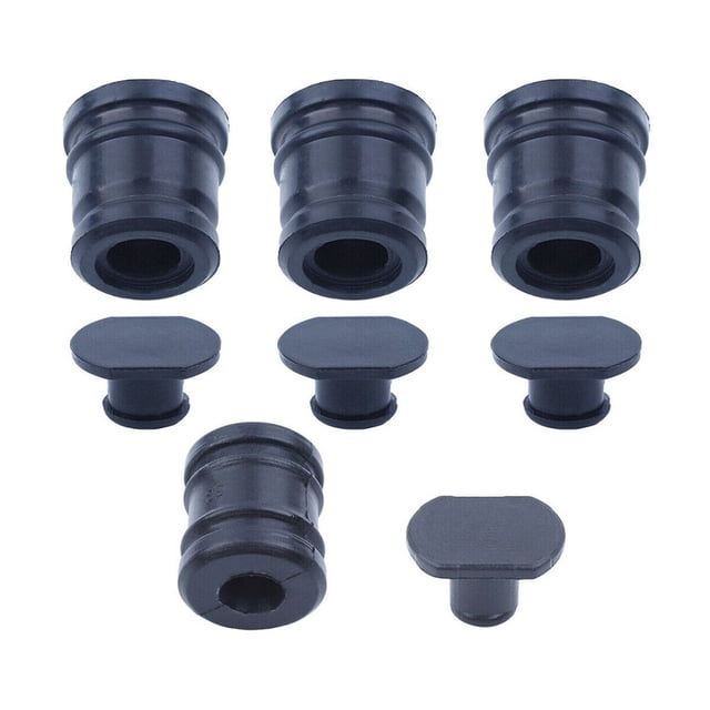 Brand New Av Mount Set Annular Buffer Buffer Cap 1 Set Accessories Ms210 Ms230 Ms250 Ms290 Ms390 Garden Accessories