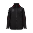 thumbnail image 2 of Porsche Formula E Team Rain Jacket - Black, 2 of 4