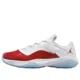 thumbnail image 2 of Ni - ke Ni - ke Air Jordan 11 CMFT Comfort Low White Gym Red DN4180-116 Size 10.5, 2 of 5