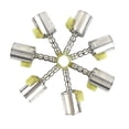 thumbnail image 2 of S SERENABLE 7 x Replacement Automatic Transmission Solenoid Set for 5R110W Vehicles, 2 of 6