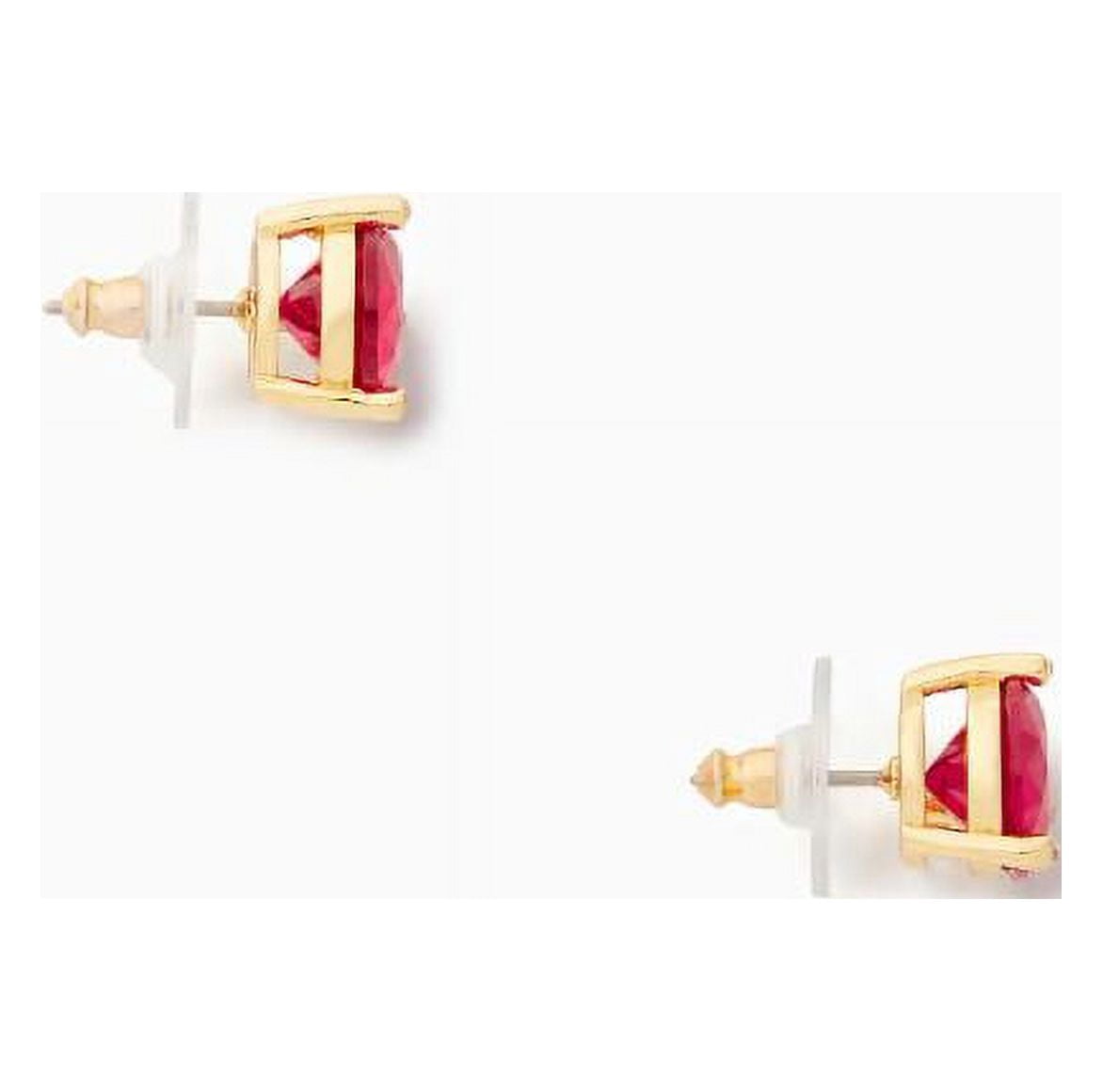 Kate Spade New York Earrings Rise and Shine Studs Festive Pink