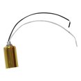 thumbnail image 2 of Advancent Adaptador de soporte de portalámparas de bombilla de Base de tornillo de cerámica colgante colgante E27 E14 Iluminación y accesorios No.07, 2 of 3