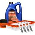 thumbnail image 1 of Kit De Afinación Con Aceite 20W50 Mineral, Bujías Iridio, Filtro De Aire Y Filtro De Aceite 7 Piezas Compatible con Mercury Milan L4 2.3L DE 2006 A 2008, 1 of 1