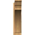 thumbnail image 2 of Ekena Millwork 7.50"W x 30"D x 30"H Thorton Smooth Traditional Outlooker, Western Red Cedar, 2 of 4
