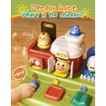 thumbnail image 5 of Baby Pop Up Toy for 1 Year Old, Music Farm Animal Toys With Buttons, Educational Learning Sensory Toys for Toddlers 1-3 Boy Girl Birthday Gift, 5 of 6