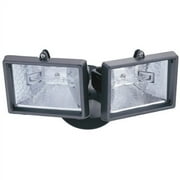 Lithonia Lighting Security 2-Light Outdoor Floodlight
