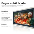 thumbnail image 4 of eco4life CPF2210 21.5" LCD Digital Photo Frame , White, 4 of 8