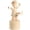 style3, variant on Yvsxxv Movable Wooden Puppet Figurine, Handcrafted Desktop Home Decor
