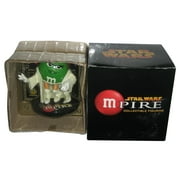 Star Wars Green M&M Mpire Princess Leia (2005) Limited Edition Collectible Figure
