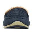 thumbnail image 2 of Deer Stags Kids' Lil Alma Slipper - Navy- 3 Little Kid Medum, 2 of 9