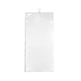 thumbnail image 1 of Heavy Duty Transparent Garment Storage Organizer With Secure Zipper For Travel College Dorm And Home Clothes Protector, 1 of 6