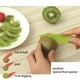 thumbnail image 5 of Cuchara de fruta peladores de Cocina Inteprter 3 uds para kiwis portátiles, 5 of 6