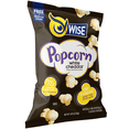 thumbnail image 4 of Wise Snacks White Cheddar Popcorn, 0.625 Ounce (42 count), Air Popped Individual Snack Size Bags Healthy Popcorn Snacks, School and Halloween Snacks for Kids, Gluten Free, 4 of 6
