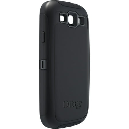 UPC 660543013730 product image for OtterBox Defender Carrying Case (Holster) Smartphone, Black | upcitemdb.com