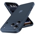 thumbnail image 1 of Funda para teléfono Shiiuou iPhone 17 Pro Max acanalada a prueba de caídas, 1 of 9