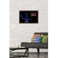 thumbnail image 2 of Five Nights at Freddy's: Help Wanted 2 - Funtime Freddy Wall Poster, 14.725" x 22.375" Framed, 2 of 5