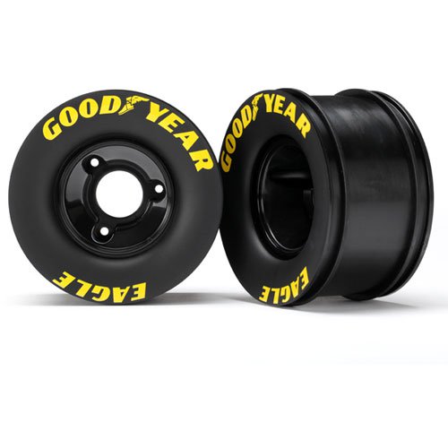traxxas funny car tires