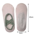 thumbnail image 6 of Travelwant Pilates Yoga Non Slip Grips Socks - Sticky Ballet Workout Hospital Socks for Ladies, 6 of 8
