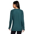 thumbnail image 2 of RBX Active Women's Lightweight French Terry Tunic Pullover, 2 of 5