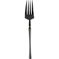 thumbnail image 2 of EcoQuality Black Disposable Plastic Salad Forks - Heavy Weight Plastic Black Cutlery, Disposable Utensils, Silverware Perfect for Wedding, Birthday, Event Planning, Baby Shower, Anniversaries (64), 2 of 4