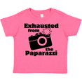 thumbnail image 3 of Inktastic Paparazzi Boys or Girls Toddler T-Shirt, 3 of 5