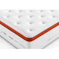 thumbnail image 4 of Therapedic Ice Memory Gel | Altura 32 cm Mega COLCHONETA | Tejido MicroFrío Gel | Colchón King size Memory Foam | Hybrid Tecnology | Elegante Colchones King size Ortopédico, 4 of 5