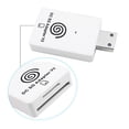 thumbnail image 4 of Accesorios Para Máquinas De Juegos, Lector De Tarjetas De Almacenamiento CD De Arranque Indicador De Estado LED Duradero ABS Portátil Con Tarjeta De Juego 32 GB Para, 4 of 7