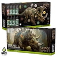 thumbnail image 3 of Green Stuff World Savage Reptiles Paint Kit,8 17ml Dropper Acrylics for Model Makers, Reptile Skin & Wash Ink for Dinosaur Fantasy Beast Scale Model Craft, 3 of 3