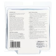 Carex Westmed® Comfort Soft Plus Nasal Cannula with 7 Kink-Resistant Tubing, Latex-Free, 1 Count