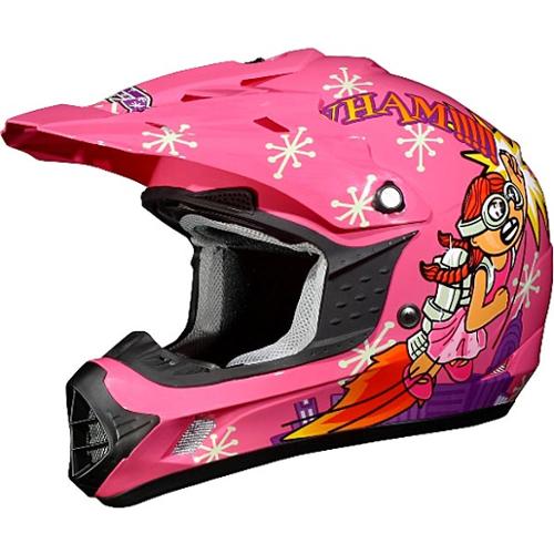 Kids' Dirt Bike \u0026 Motocross Helmets 