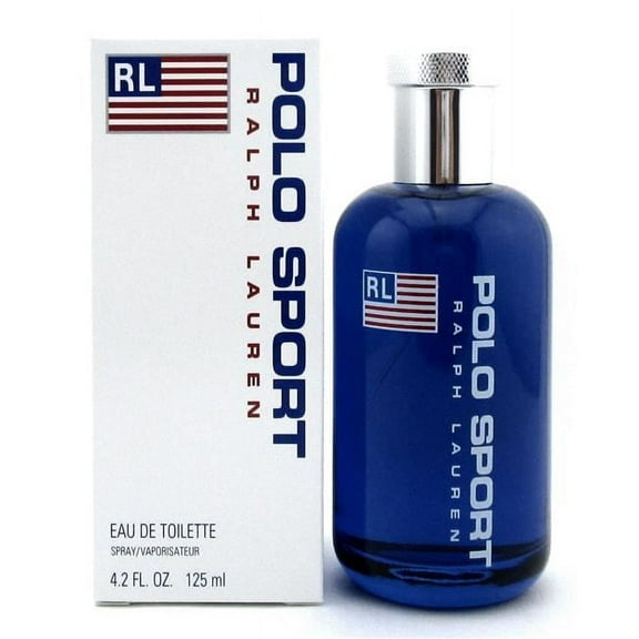 Polo Ralph Lauren 4.2 oz Mens Polo Sport Fresh Eau De Toilette Spray