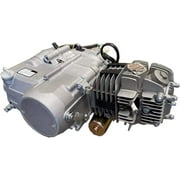 X-PRO ZongShen 125cc Dirt Bike Pit Bike Engine Motor Manual Transmission Electric/Kick Start