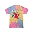 thumbnail image 3 of Tee Luv Ren and Stimpy Double Sided Cartoon Character Tie Dye Shirt (Men's) (S), 3 of 6