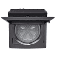 thumbnail image 4 of LG WT8200CL 5.0 cu. ft. Mega Capacity Smart Top Load Washer, Impeller, Platinum Black, 4 of 7