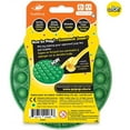 thumbnail image 3 of Go Pop! Roundo - Holiday Glitter Green - The Original Popping Game, 3IN1: Fidget Toy, Solo, 2 Player - Stress Reliever, Ages 5+, 1-2 Players, 3 of 5