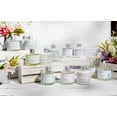 thumbnail image 5 of Pre de Provence Ceramic Soap & Lotion Caddy, 5 of 5