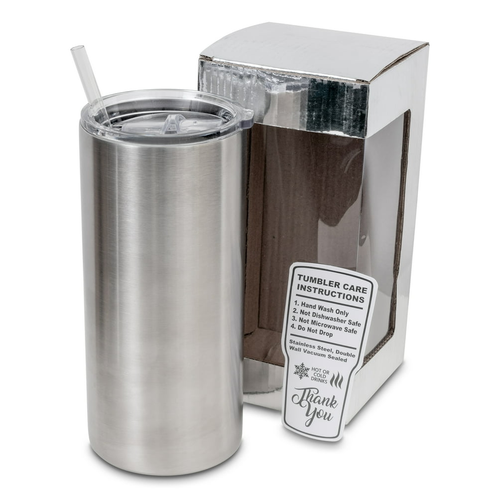 Case of 25 30oz Thick Fatty Tumblers, Bulk Wholesale Tumbler Cups