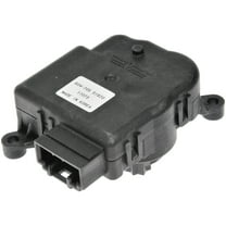 HVAC Blend Door Actuator Fits 2015 GMC Sierra