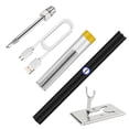 thumbnail image 1 of Labymos Handheld Portable Cordless Mini Electric Soldering Iron Household DIY Welding Utility Tool Set, 1 of 7