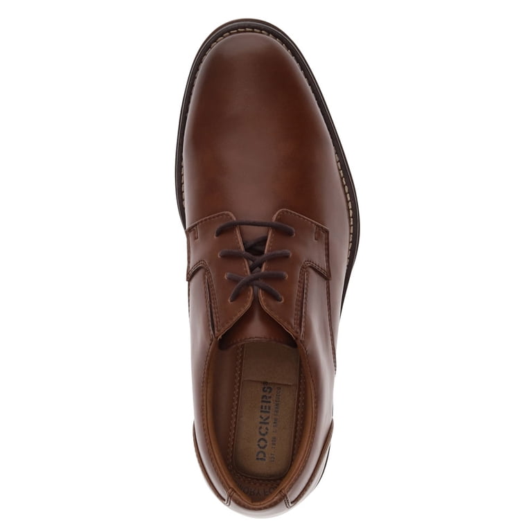 Dockers Mens Fairway Dress Oxford Shoe - Walmart.com display picture 2