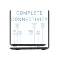 thumbnail image 5 of HP 11A G8 Chromebook, 11.6" IPS HD Touch Display, AMD A4-9120C Upto 2.4GHz, 4GB RAM, 32GB eMMC, DisplayPort via USB-C, Card Reader, Wi-Fi, Bluetooth, Chrome OS (2D606UT), 5 of 7