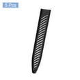 thumbnail image 3 of 5Pack Knife Cover Sleeves Blade Edge Guard Knife Protector for 8" Carving Knife, 3 of 7