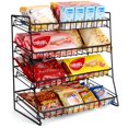 thumbnail image 1 of Soporte de metal mejorado para bocadillos Candy Display Rack Liaakrr 2025, 1 of 6