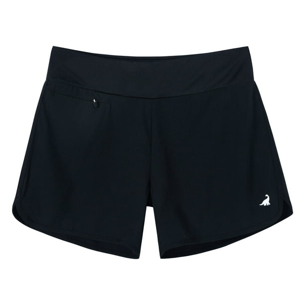 SURF CUZ Women's Swim Board Shorts Tummy Control Swimsuit Bottoms Beach